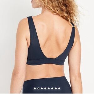 Old Navy Deep Blue Bralette